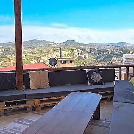 Uchisar Cave House