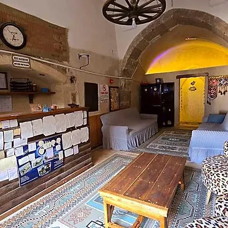 Uchisar Cave House Отель 4*