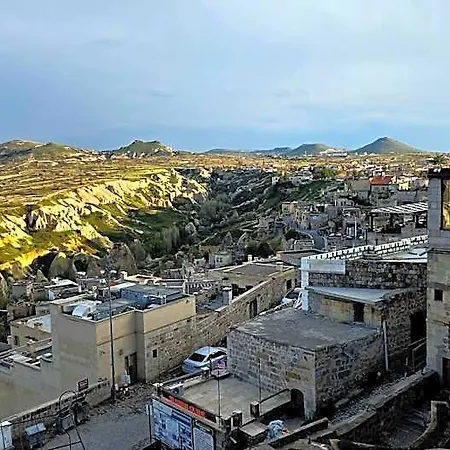 Uchisar Cave House