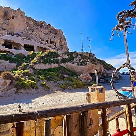 Uchisar Cave House Отель 4*