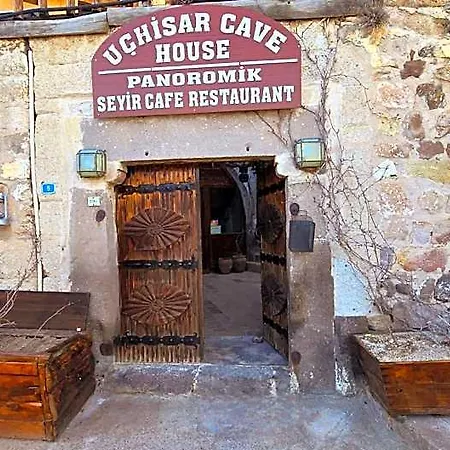 Отель Uchisar Cave House