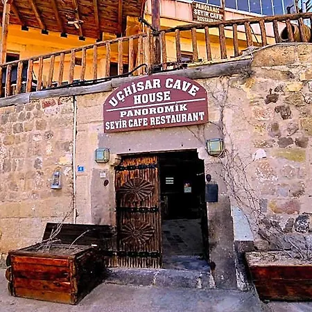 Uchisar Cave House 4* Невшехир