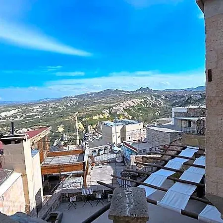 Uchisar Cave House Отель 4*