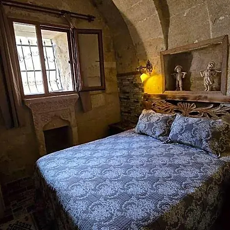 Отель Uchisar Cave House
