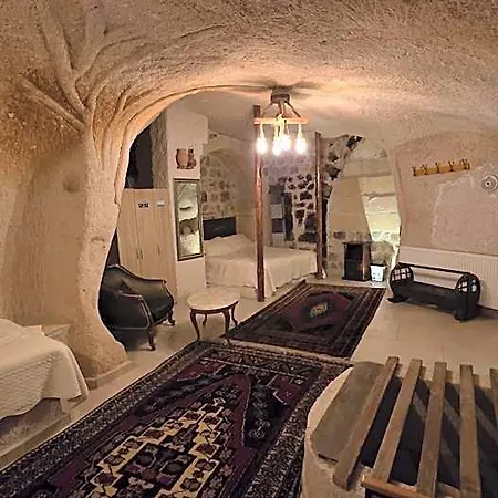 Uchisar Cave House Отель 4*