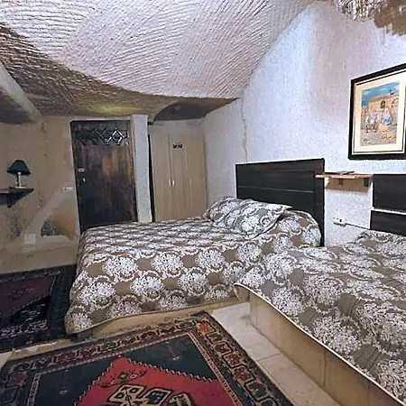 Uchisar Cave House