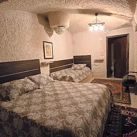 Отель Uchisar Cave House