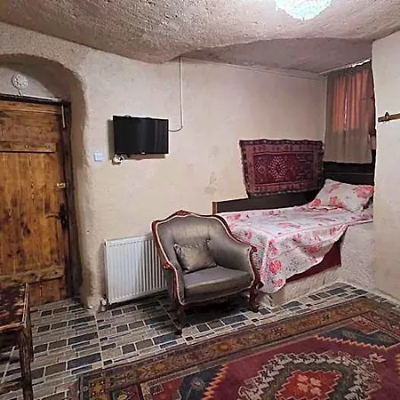 Uchisar Cave House